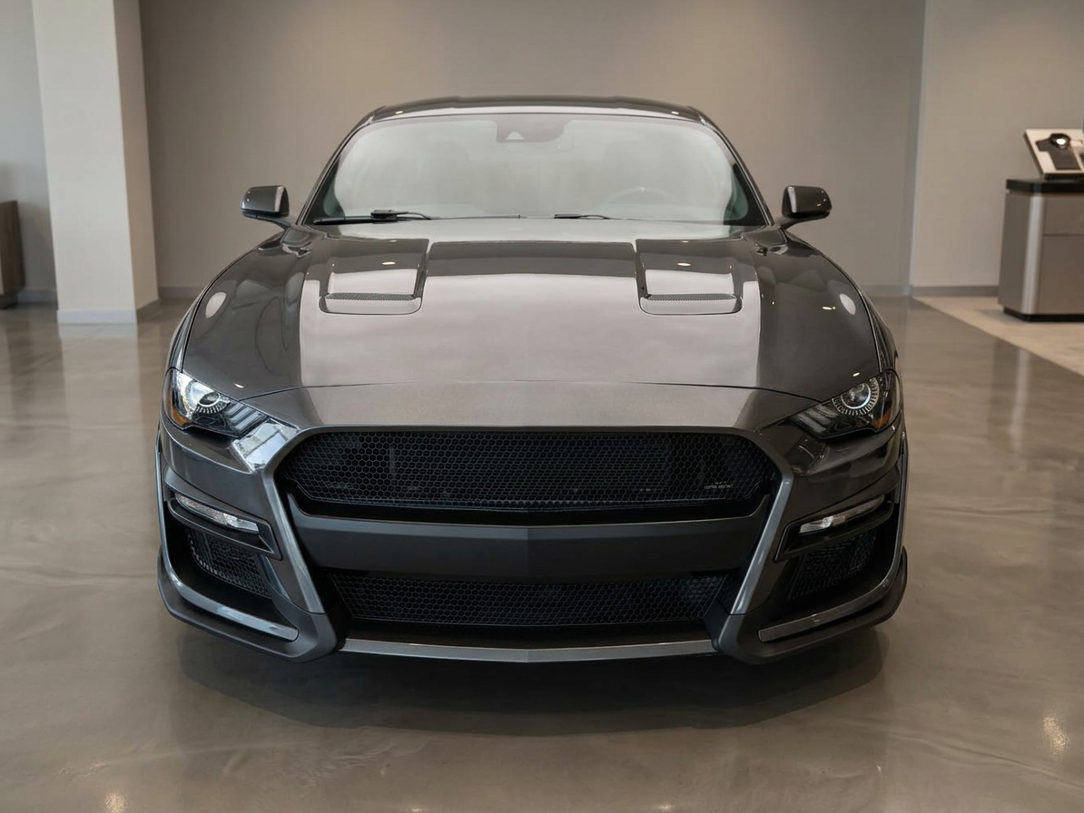 2019 Ford Mustang — photo 6