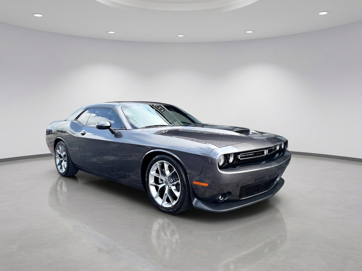 2021 Dodge Challenger — photo 3