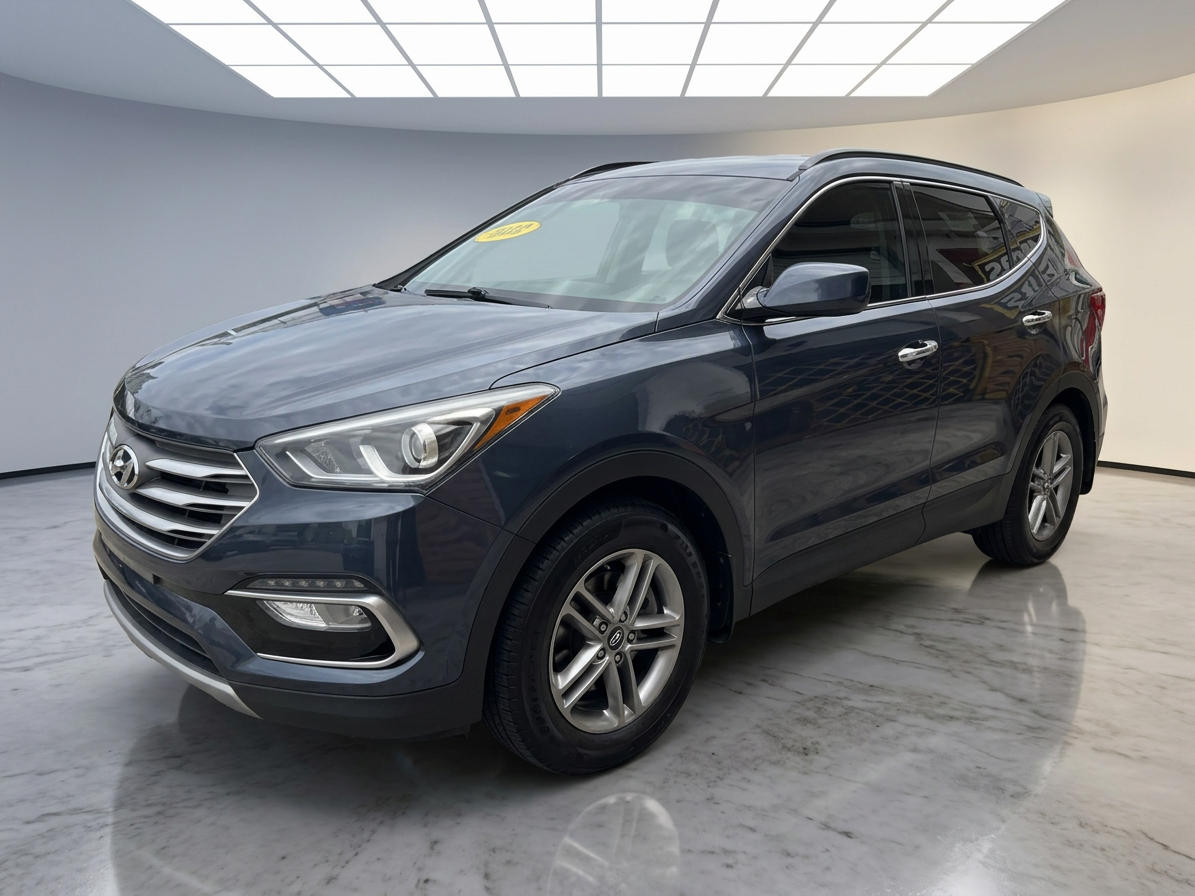 2017 Hyundai Santa