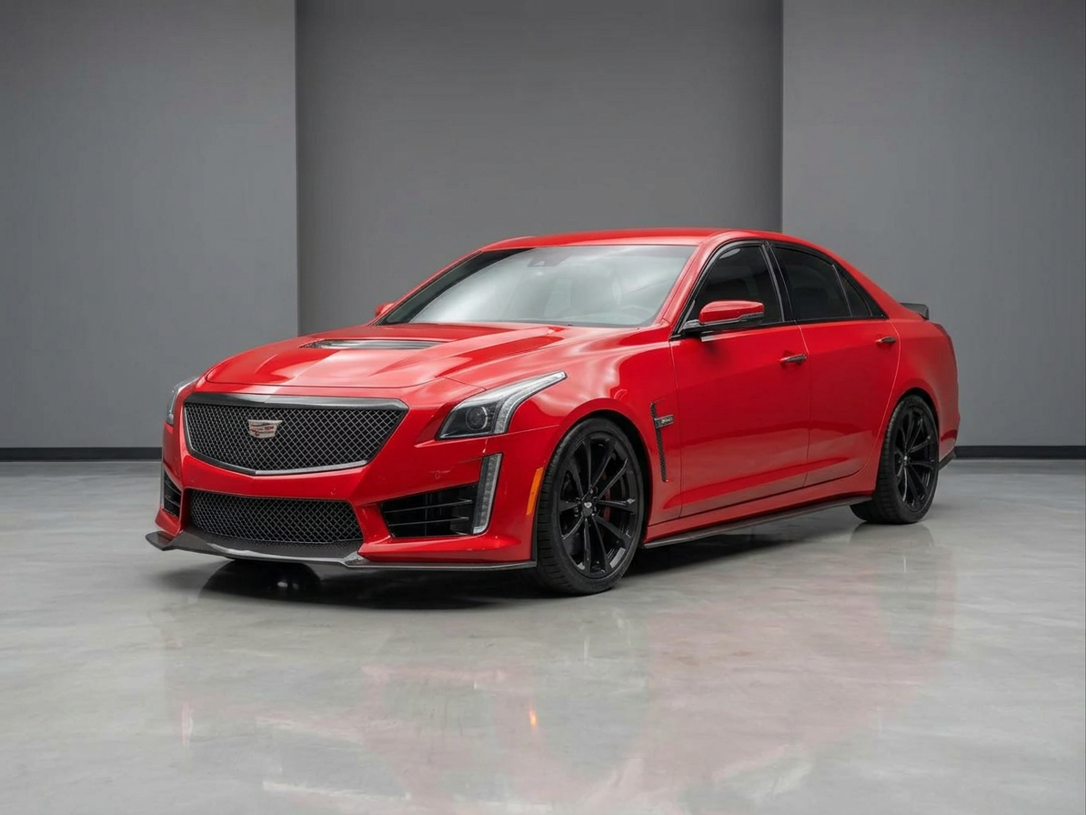 2019 Cadillac CTS V