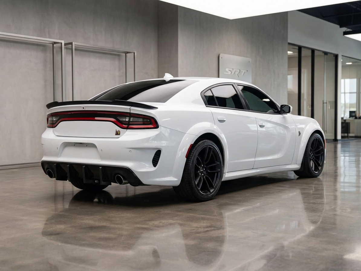 2021 Dodge Charger — photo 10