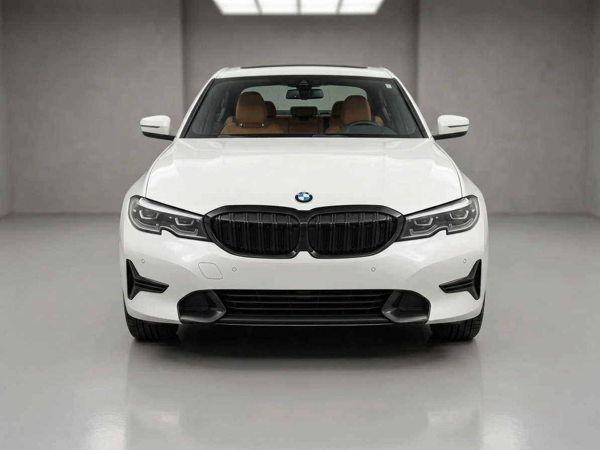 2020 BMW 3 Series — photo 5