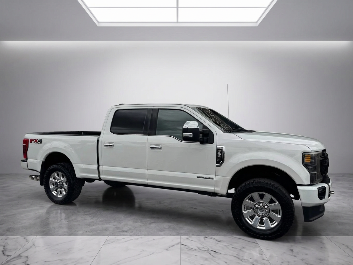 2020 Ford F350 Super Duty Crew CAB — photo 2