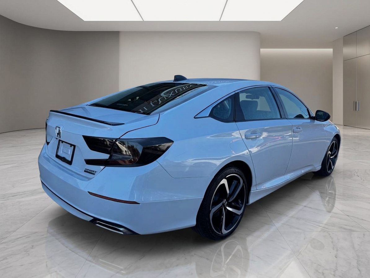2022 Honda Accord — photo 9