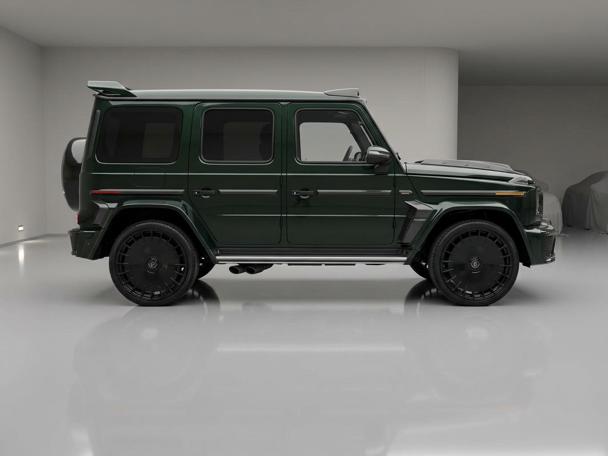 2021 Mercedes-Benz G Class