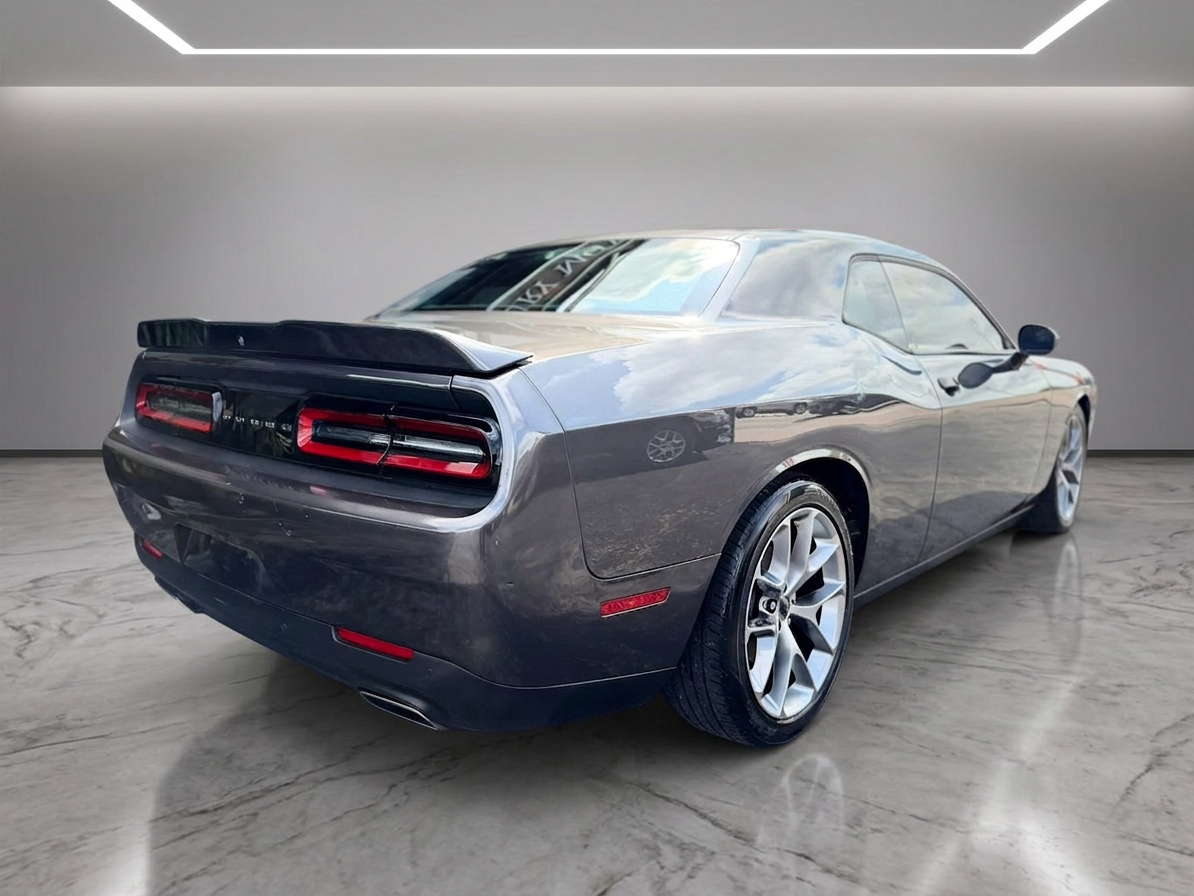 2021 Dodge Challenger — photo 11