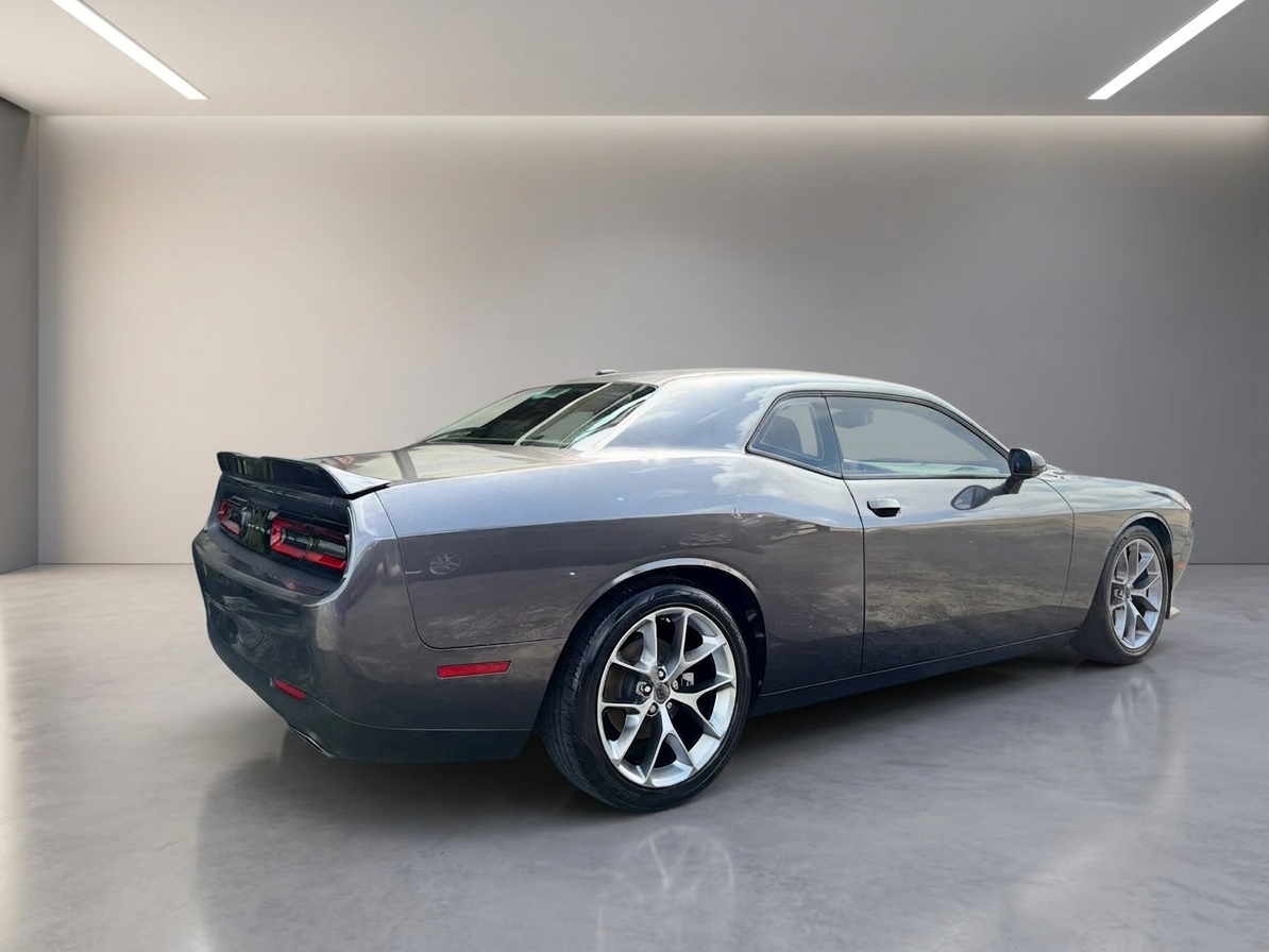 2021 Dodge Challenger — photo 12