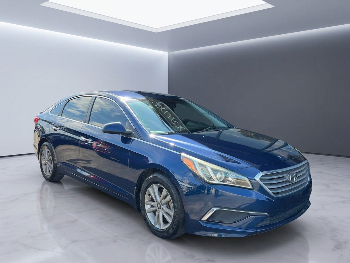 2015 Hyundai Sonata — photo 3