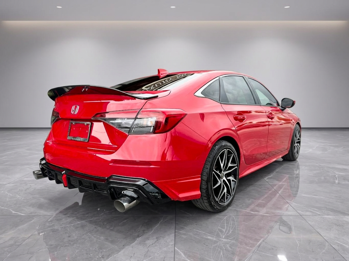 2023 Honda Civic — photo 17