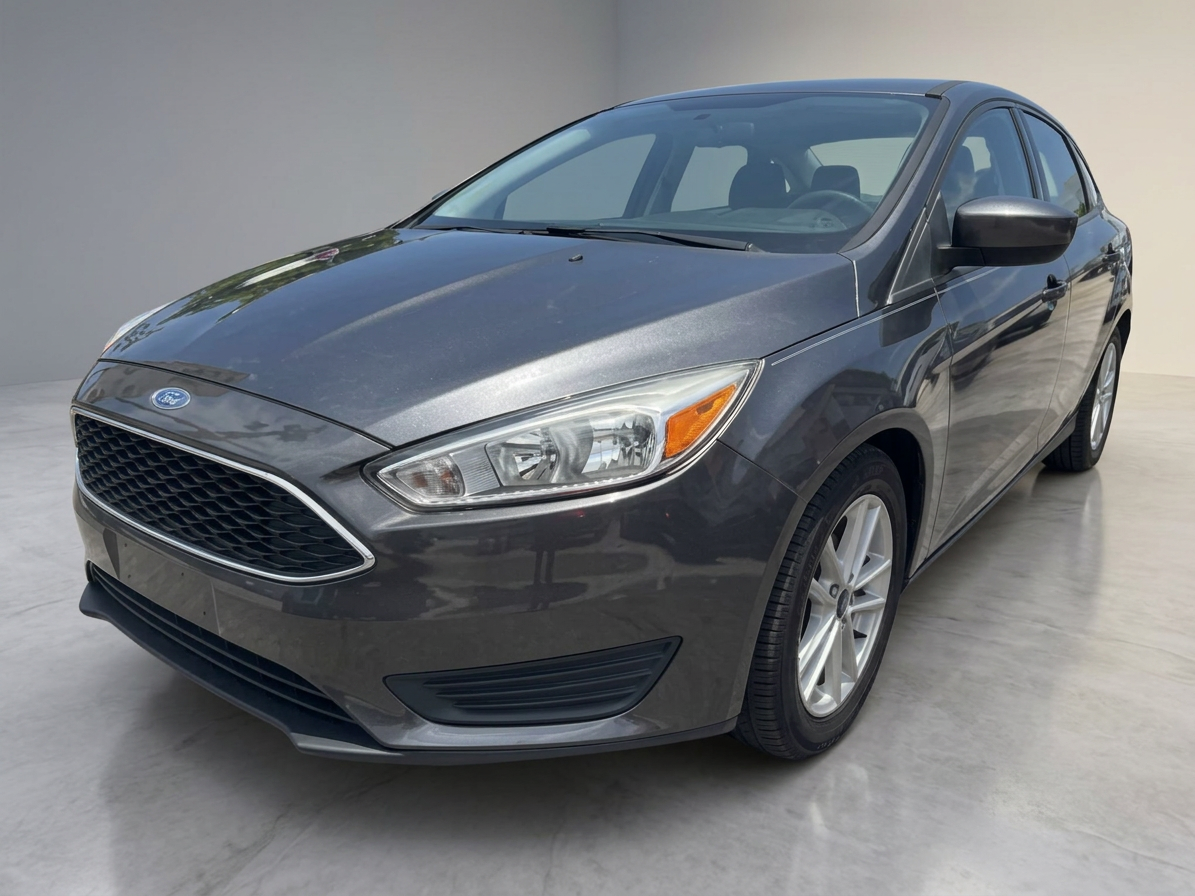2018 Ford Focus