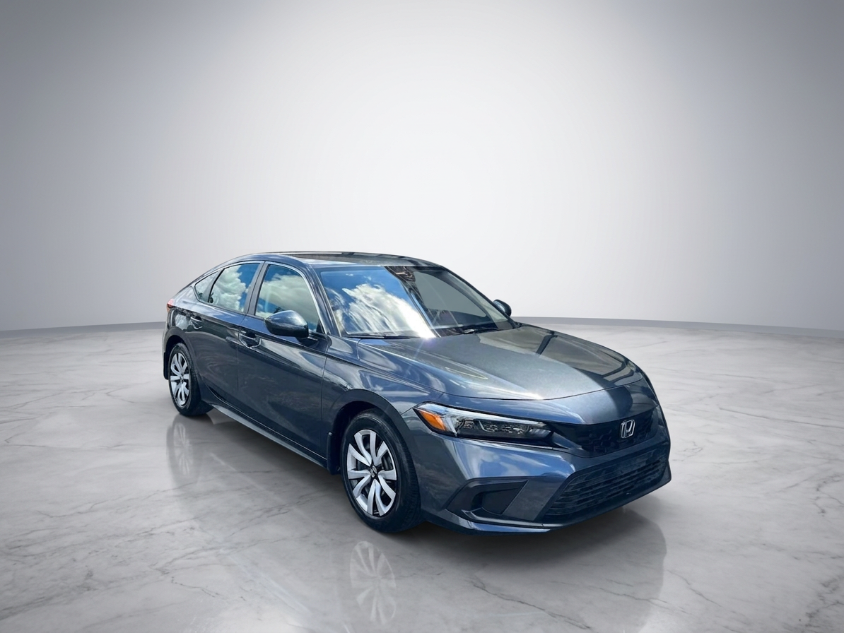 2024 Honda Civic — photo 3