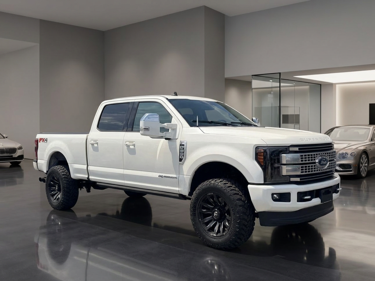2019 Ford F250 Super Duty Crew CAB — photo 2