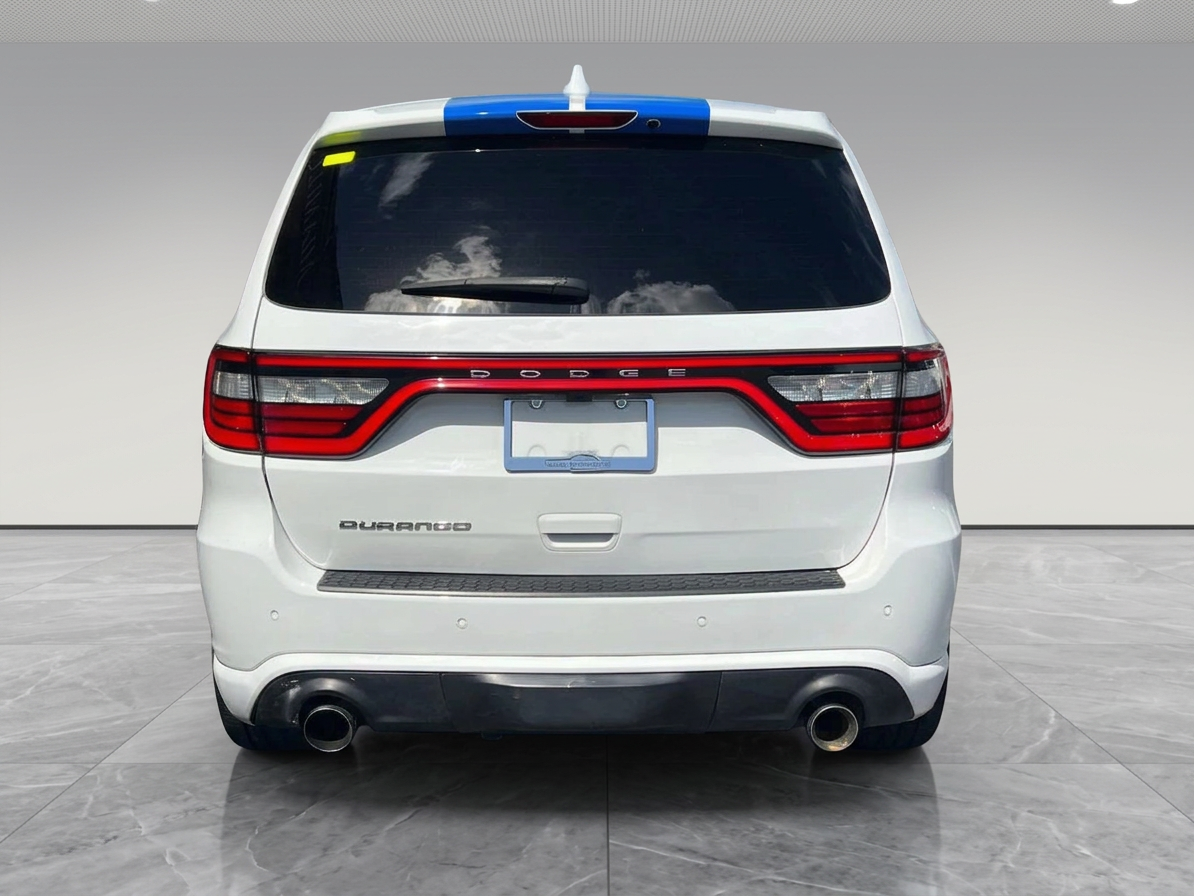 2020 Dodge Durango — photo 8