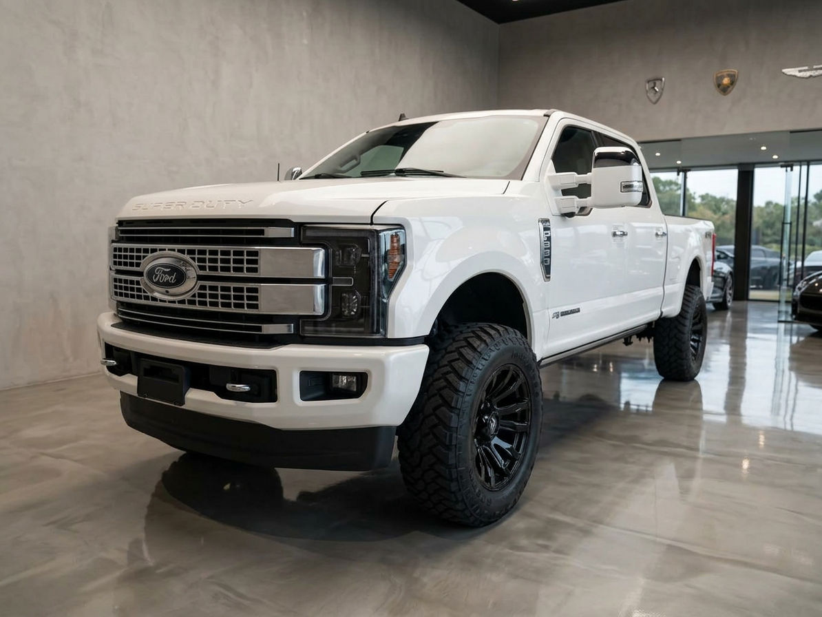 2019 Ford F250 Super Duty Crew CAB — photo 6