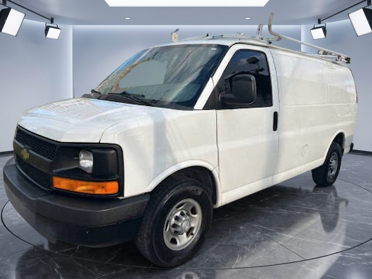 2016 Chevrolet Express
