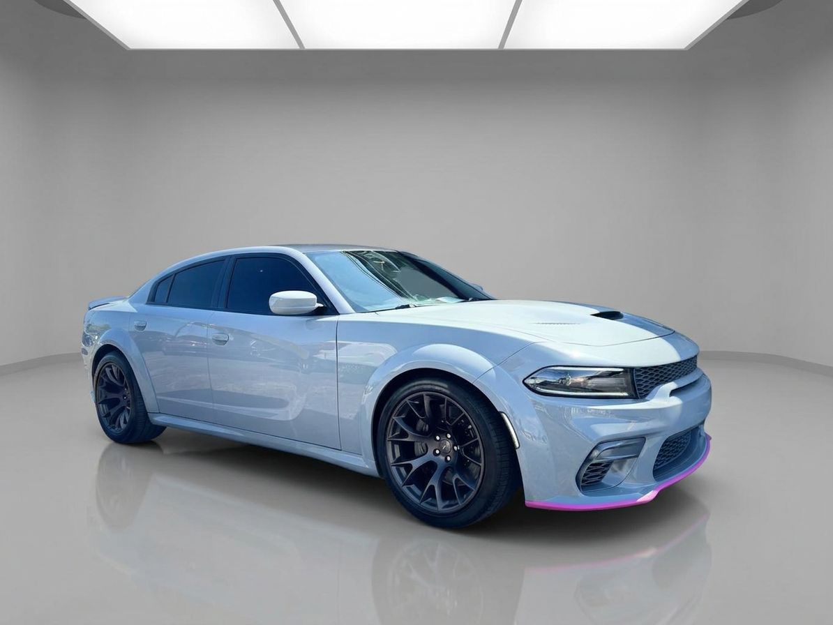 2020 Dodge Charger