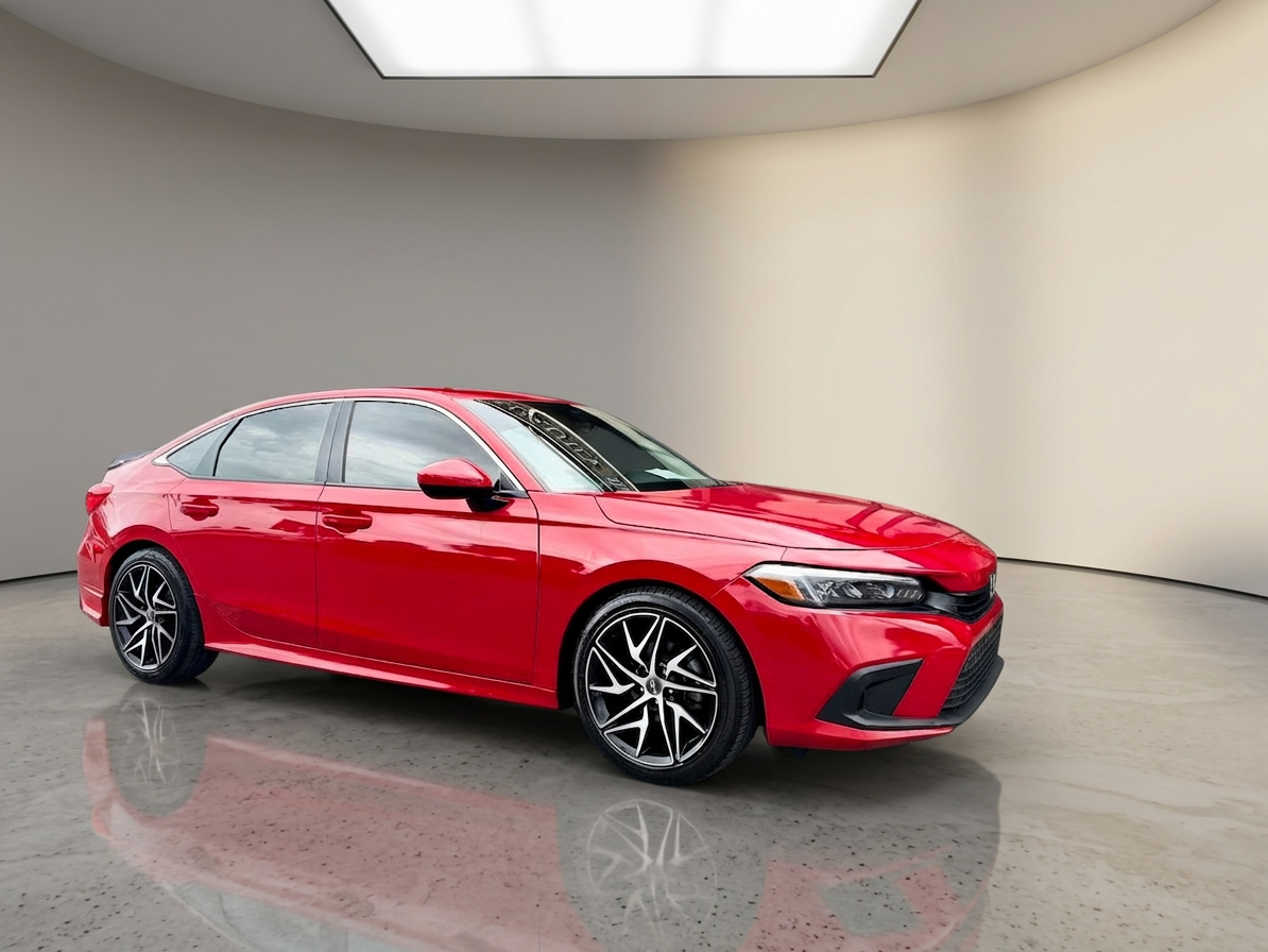 2023 Honda Civic — photo 9
