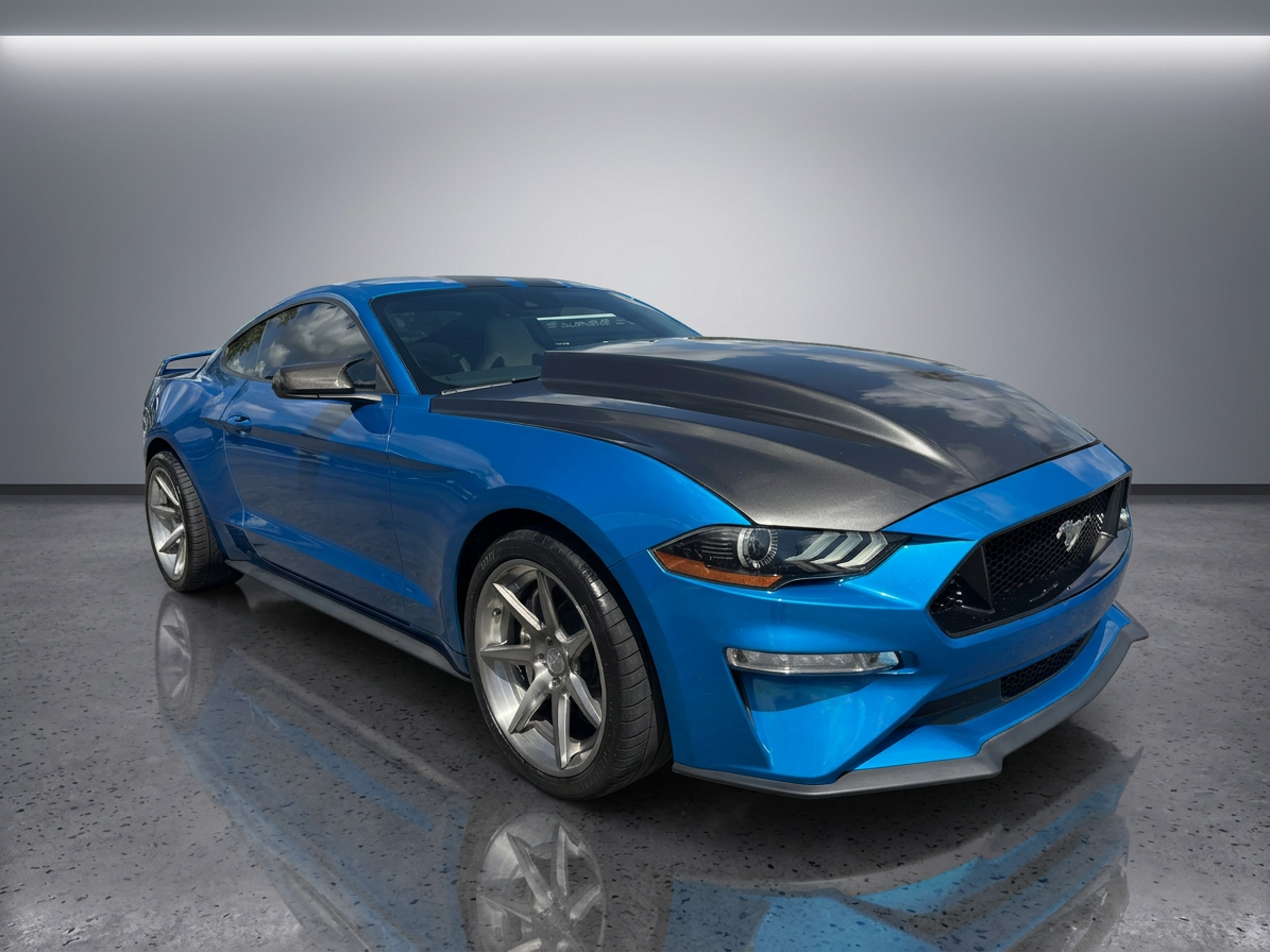 2021 Ford Mustang