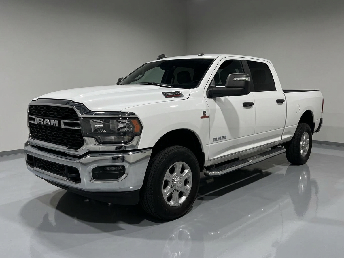 2024 RAM 2500 Crew CAB