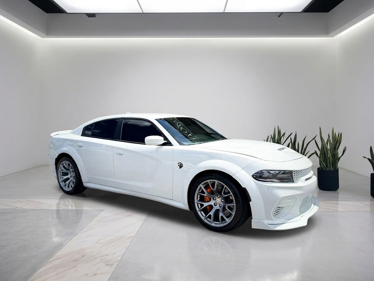 2022 Dodge Charger — photo 2