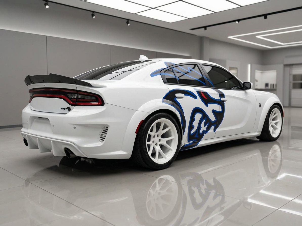 2022 Dodge Charger — photo 6
