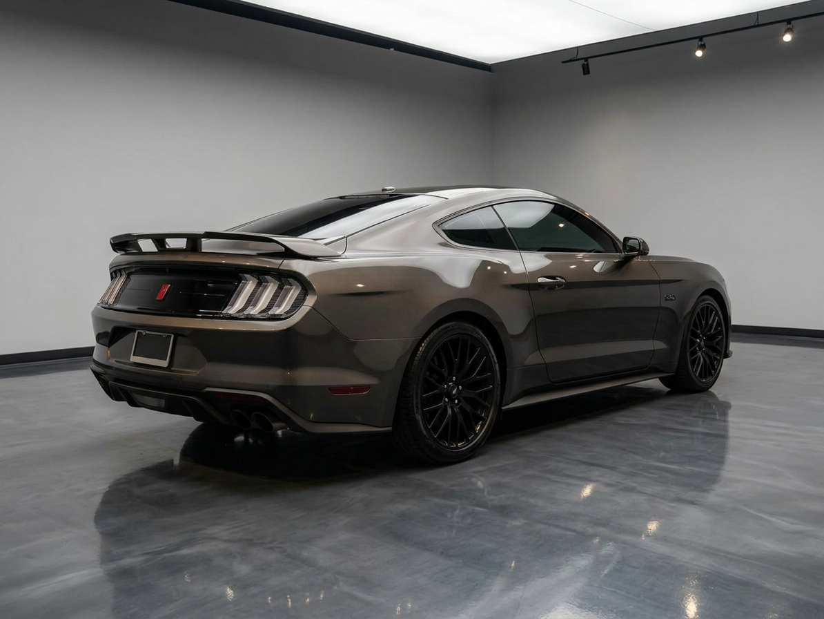 2019 Ford Mustang — photo 9