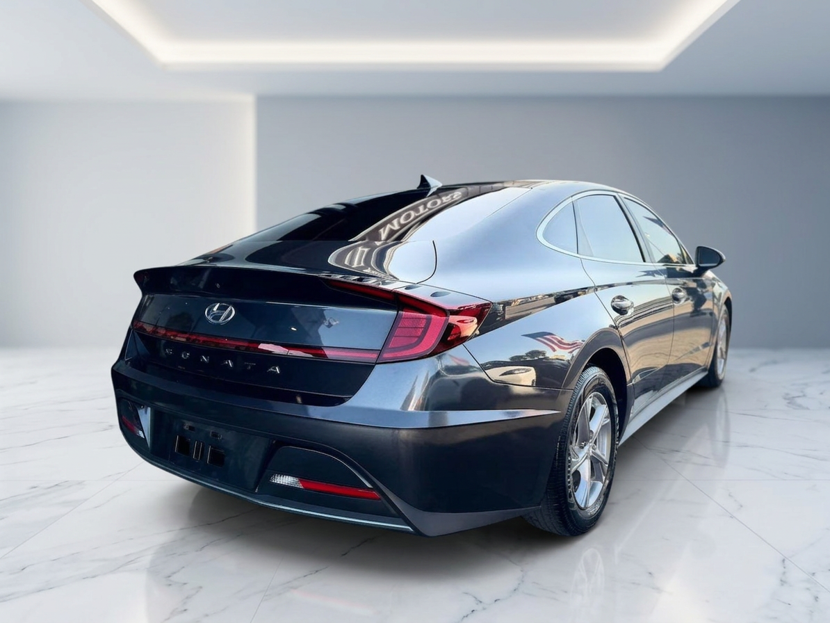 2022 Hyundai Sonata — photo 11