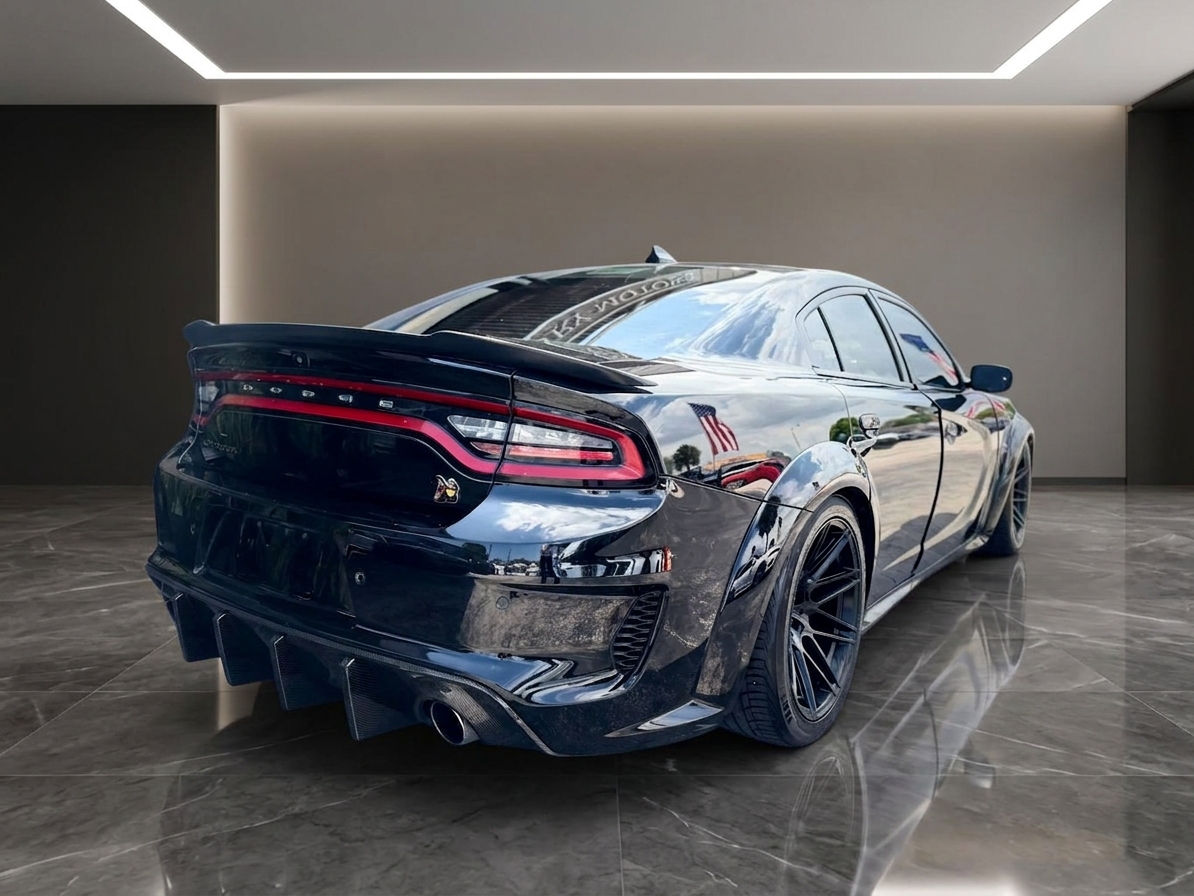 2021 Dodge Charger — photo 11