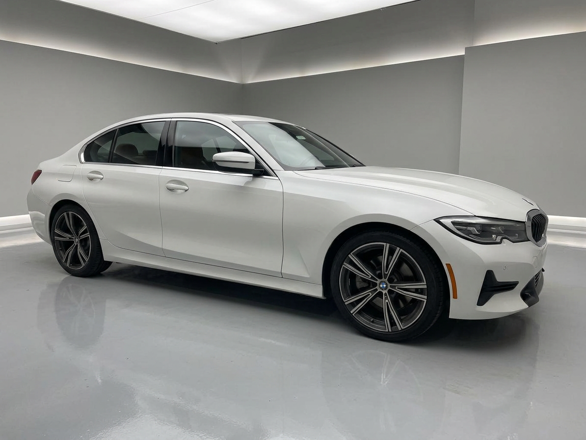 2020 BMW 3 Series