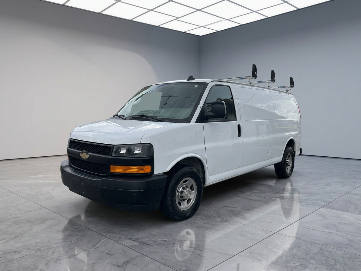 2022 Chevrolet Express