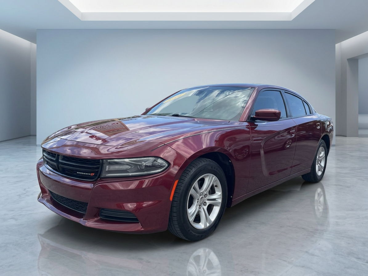 2019 Dodge Charger