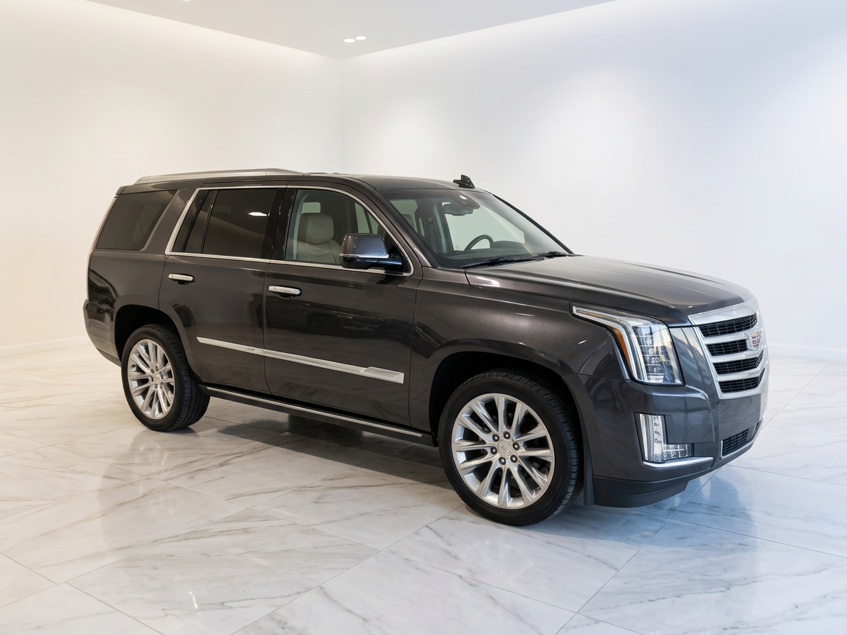 2015 Cadillac Escalade — photo 3