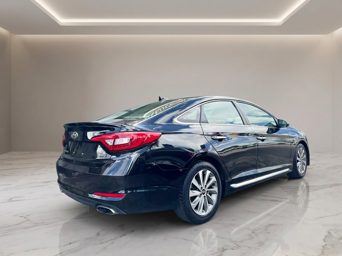 2015 Hyundai Sonata — photo 13