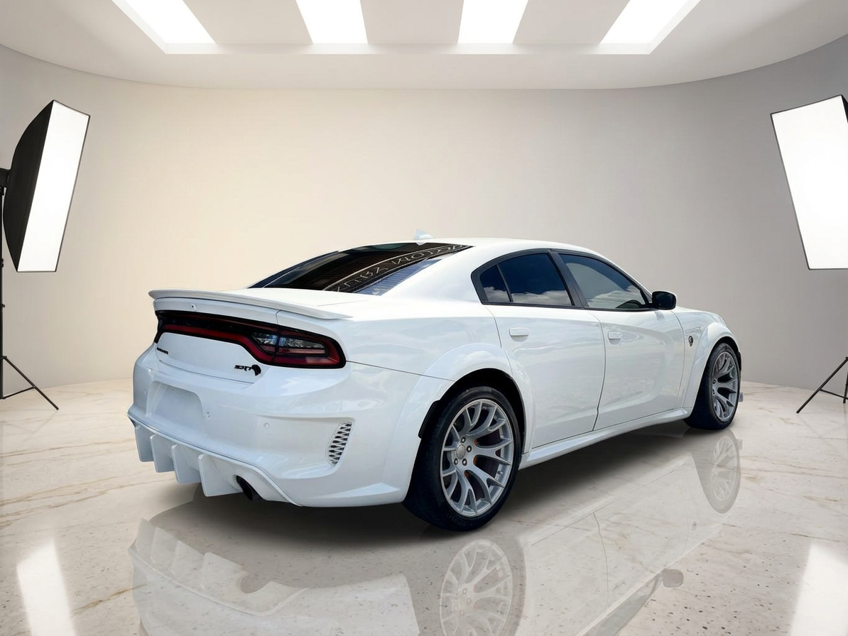 2022 Dodge Charger — photo 13