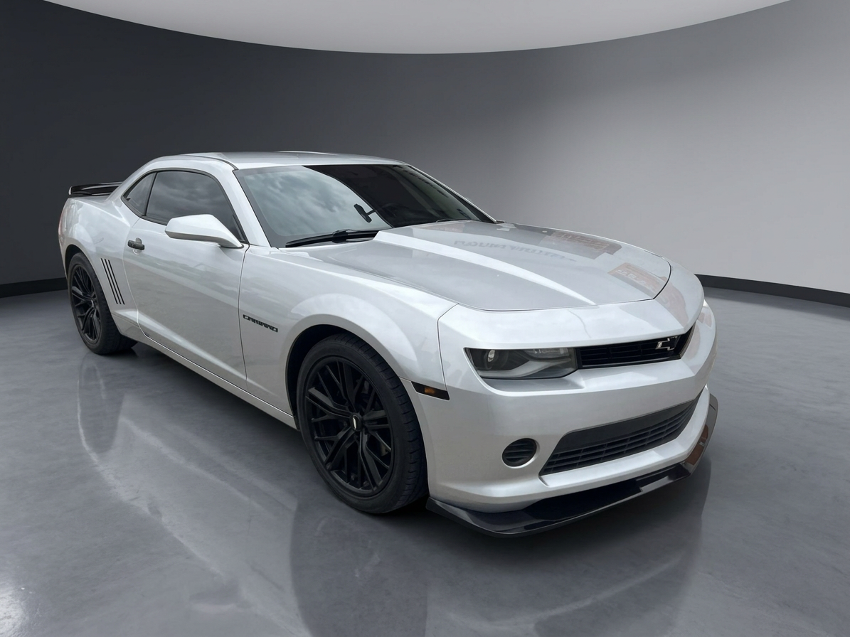 2015 Chevrolet Camaro
