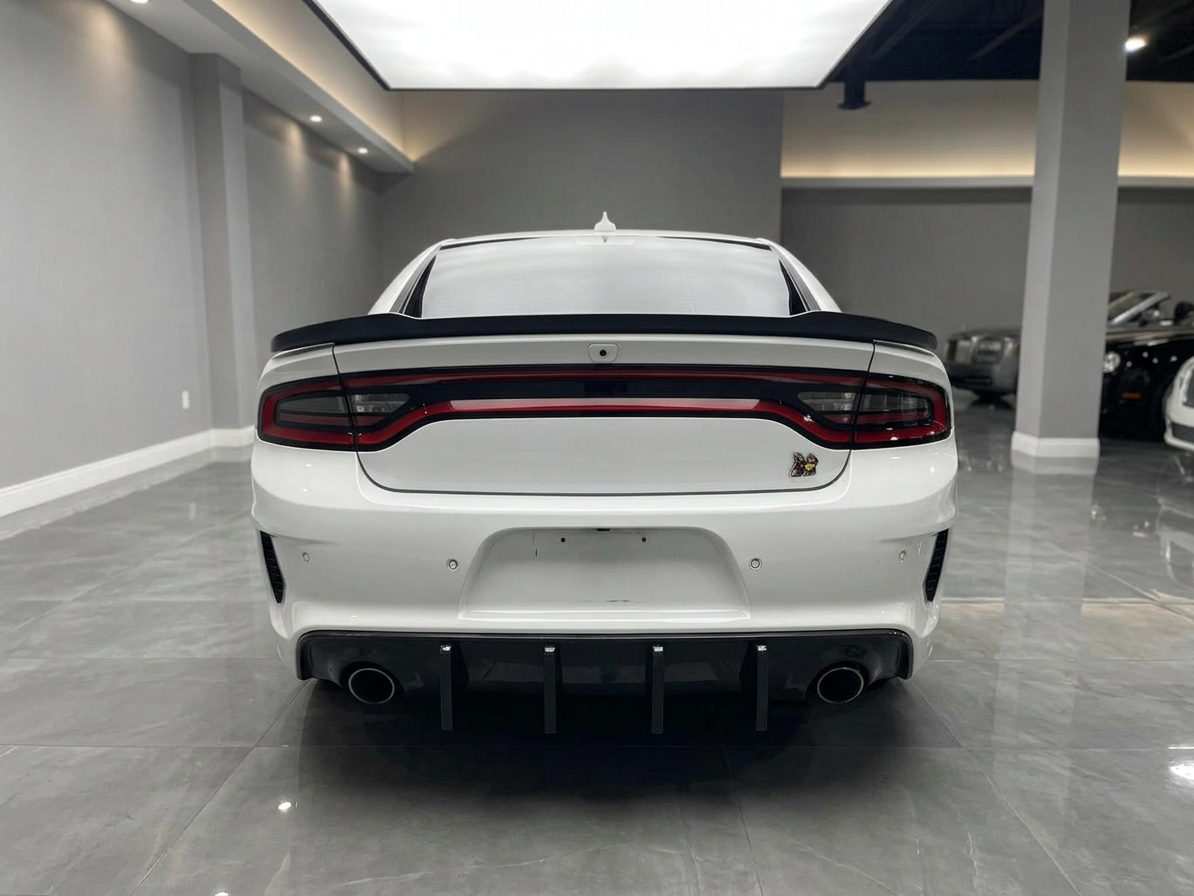 2021 Dodge Charger — photo 12