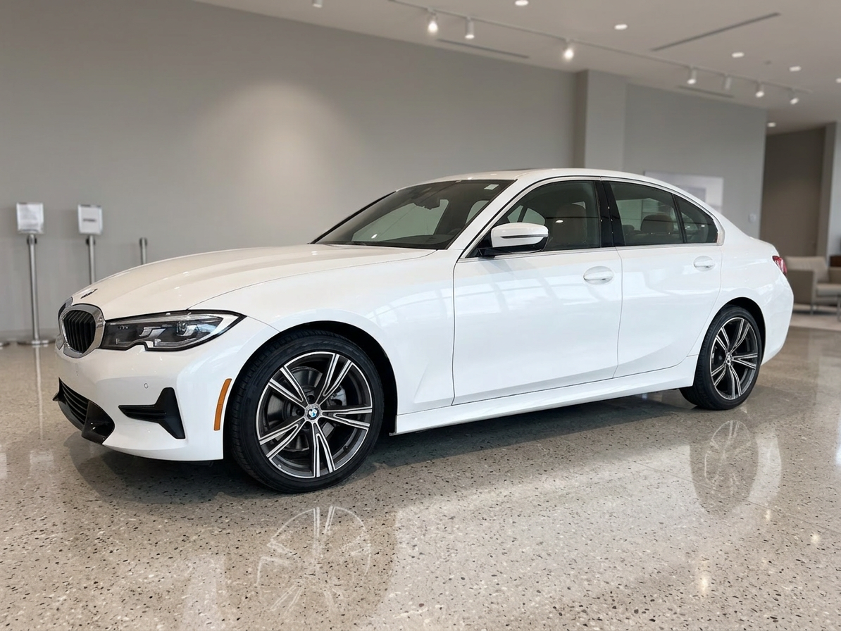 2020 BMW 3 Series — photo 13
