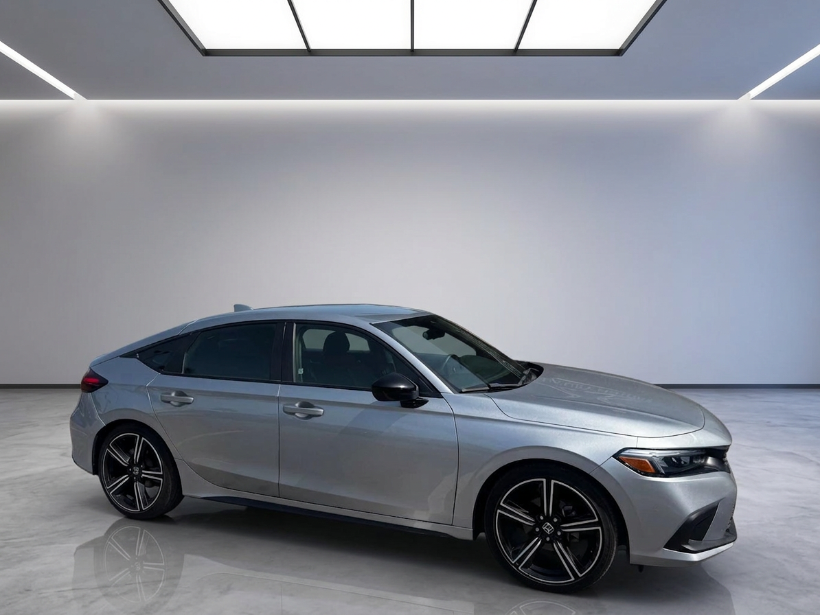 2022 Honda Civic — photo 2