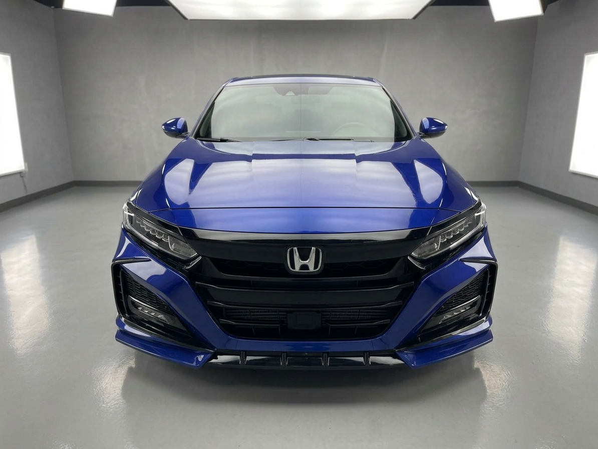 2020 Honda Accord — photo 6