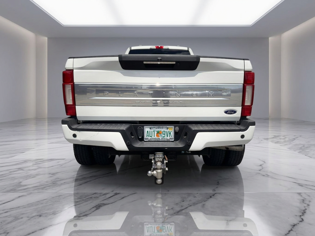 2022 Ford F450 Super Duty Crew CAB — photo 10