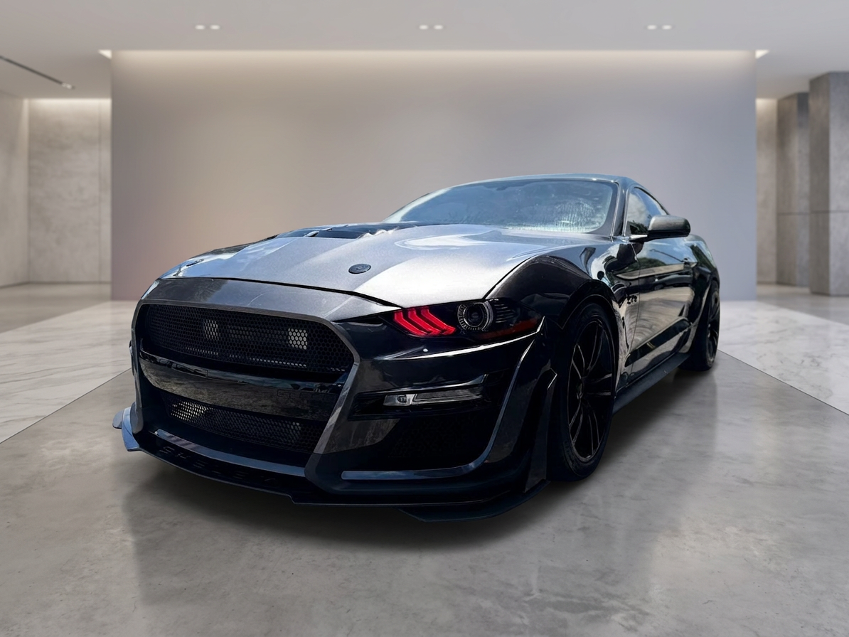 2020 Ford Mustang — photo 6