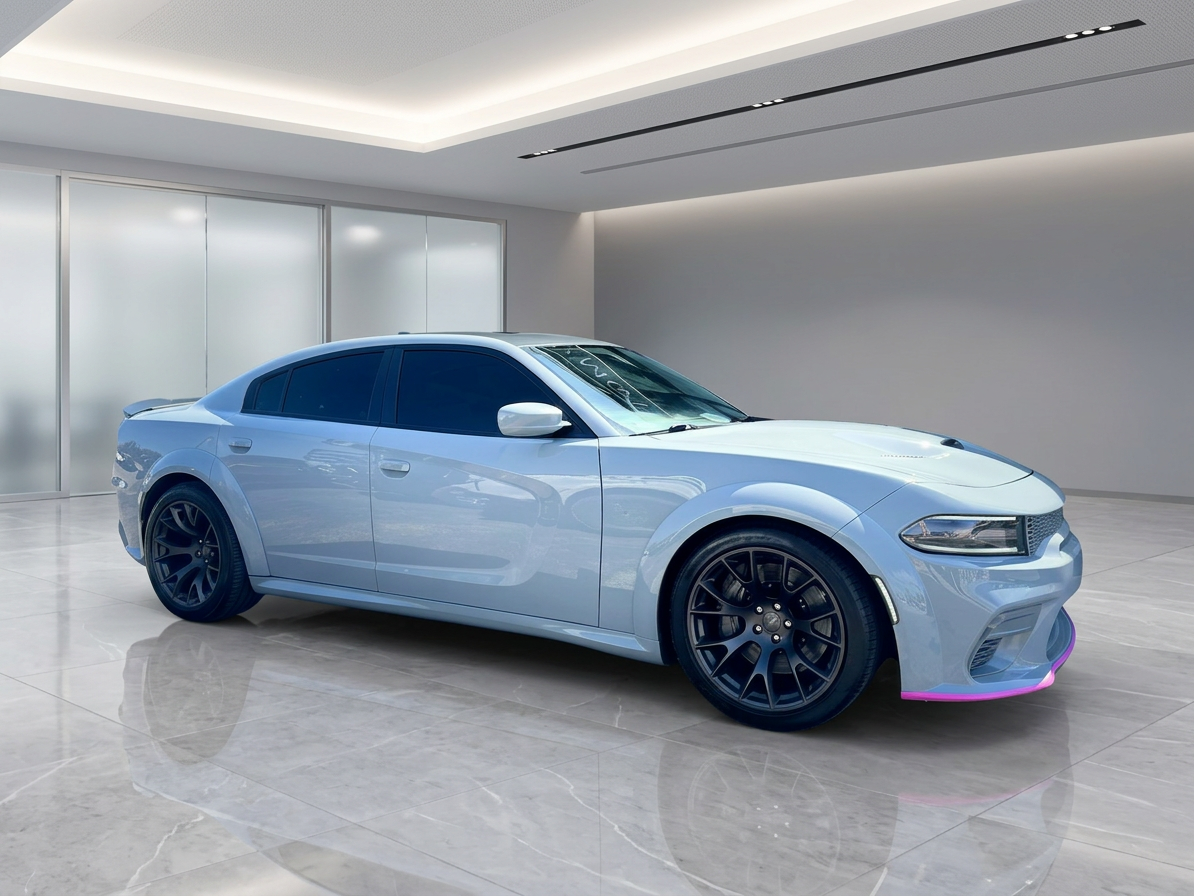 2020 Dodge Charger — photo 3
