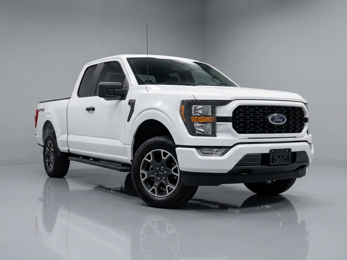 2023 Ford F150 Super CAB