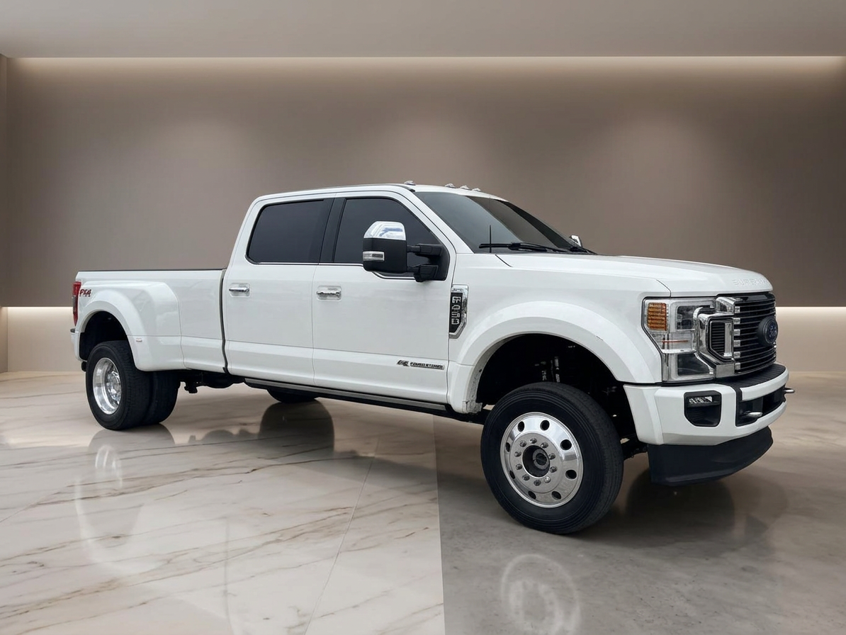 2022 Ford F450 Super Duty Crew CAB — photo 2