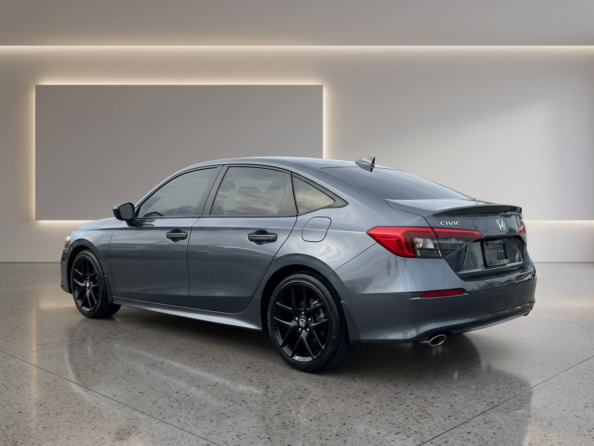 2024 Honda Civic — photo 13