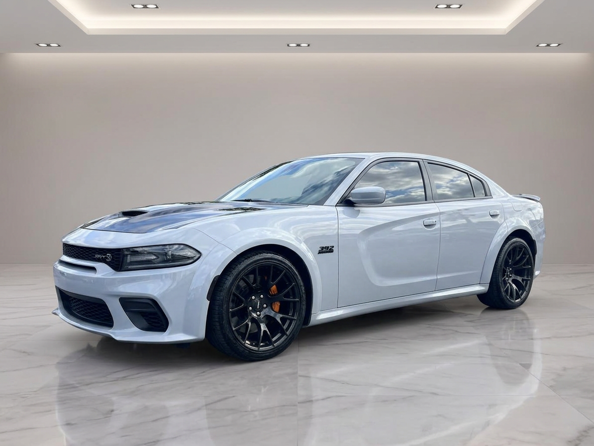 2022 Dodge Charger — photo 15