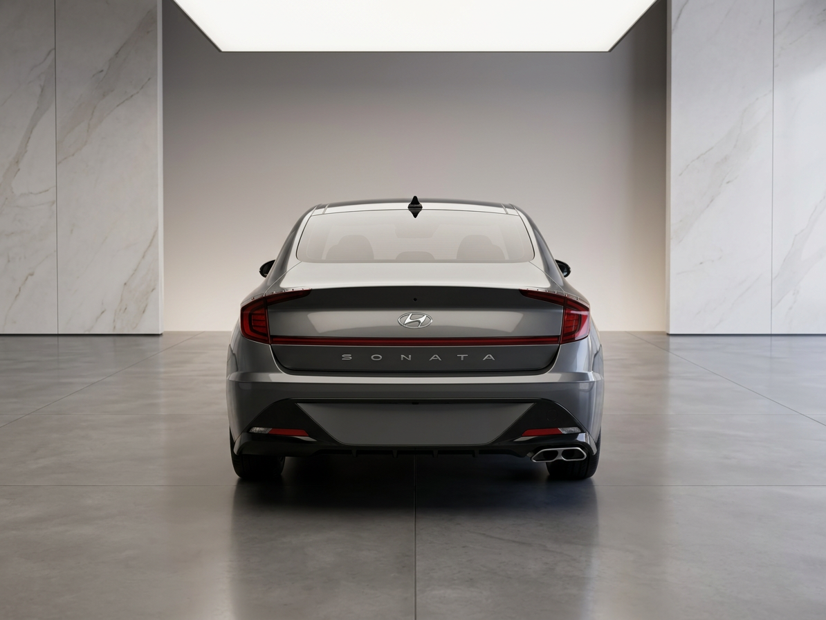 2023 Hyundai Sonata — photo 8