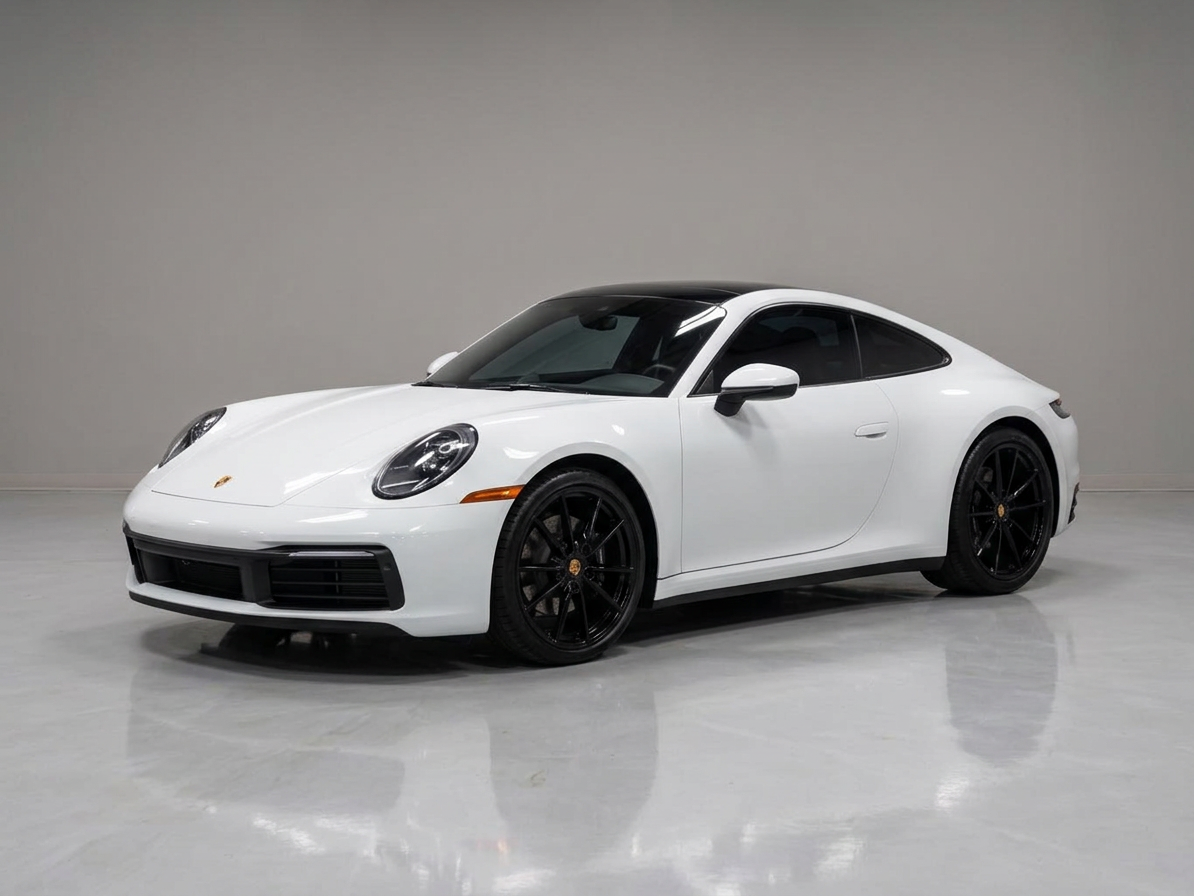 2021 Porsche 911