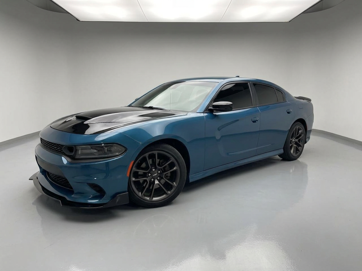 2021 Dodge Charger