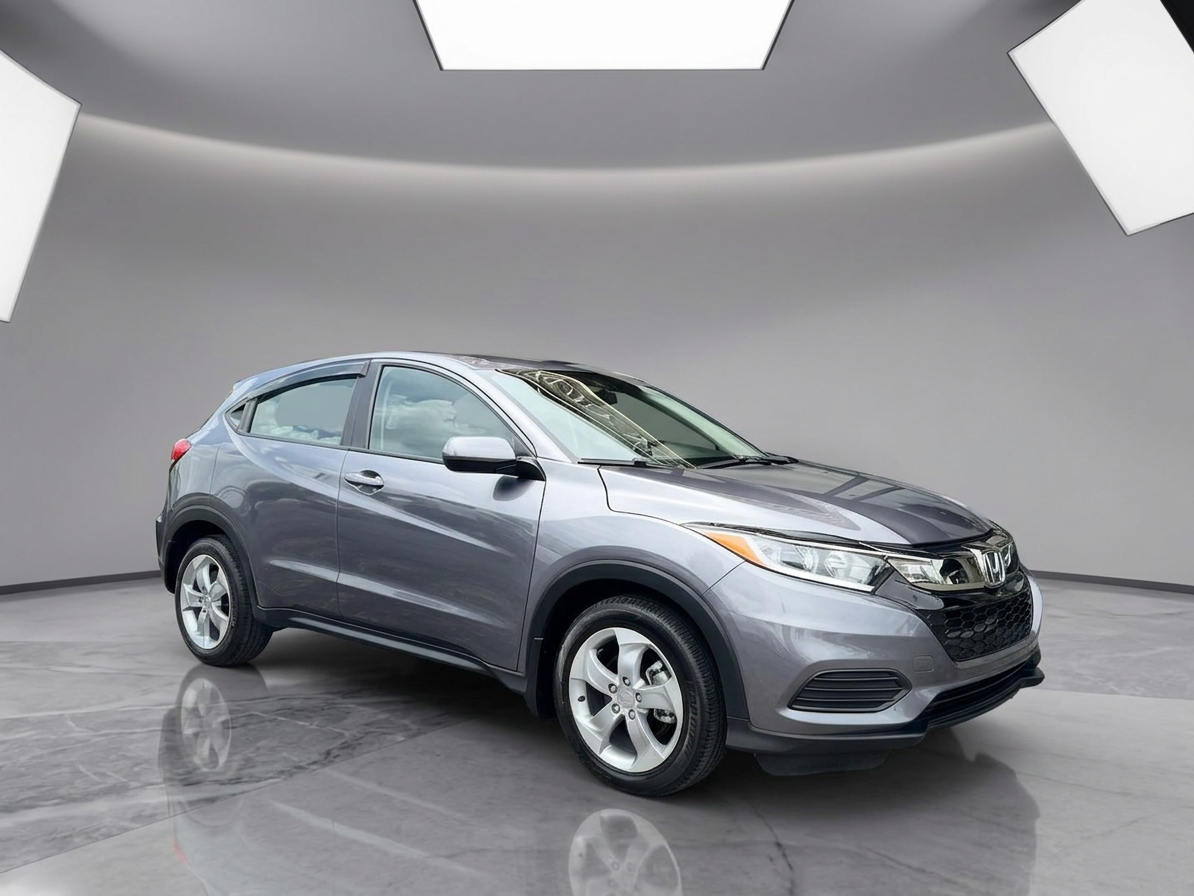 2021 Honda HR V — photo 3